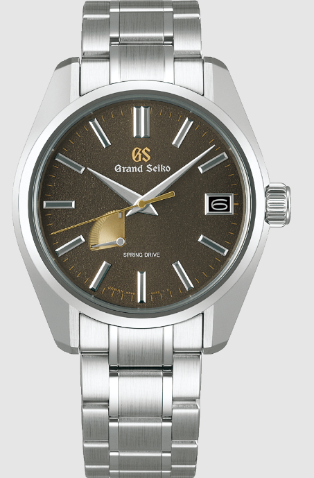 Review Replica Grand Seiko Heritage SBGA489 watch